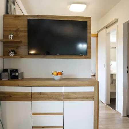 דירה Haus Scherz *