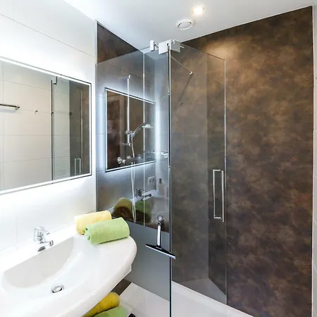 Apartment Haus Scherz