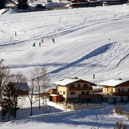 Appartement Haus Scherz *