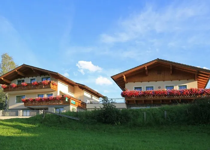 Haus Scherz Apartament *