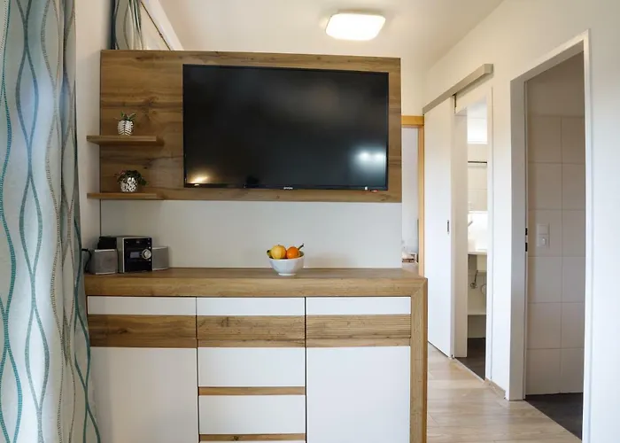 Appartement Haus Scherz *