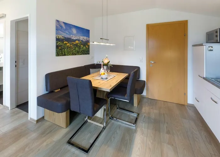 Haus Scherz Appartement *