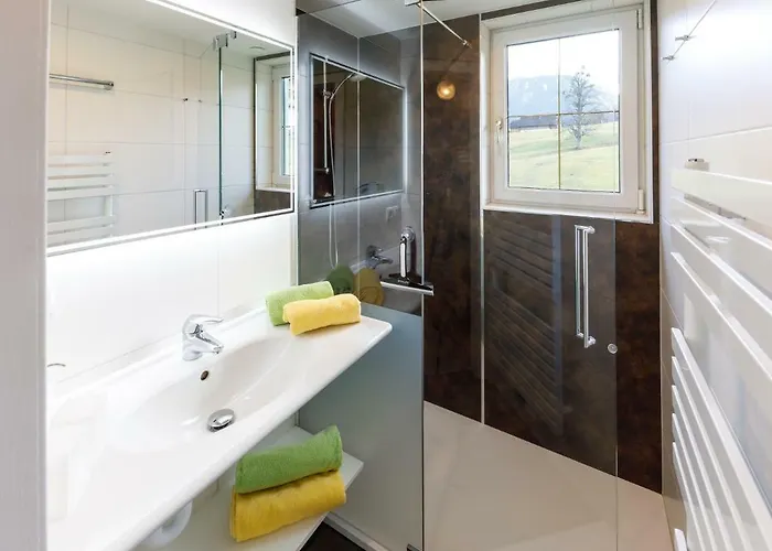 Apartament Haus Scherz