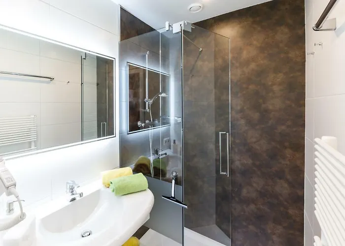 Appartement Haus Scherz